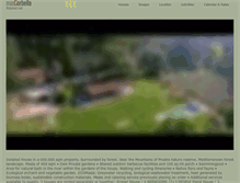 Tablet Screenshot of mascorbella.com